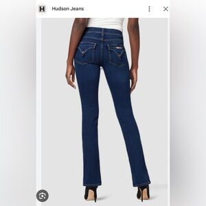 Women's Hudson Signature Bootcut Supermodel Jeans - Size 29